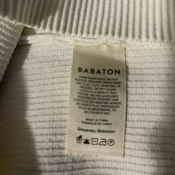 Babaton Scult Knit Halter Top - Picture 4 of 4